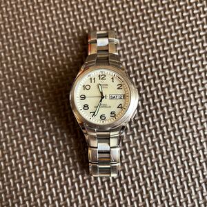 CITIZEN シチズン ATESSA アテッサ エコドライブ 電波ソーラー 稼働品 H100-T010431 メンズ腕時計