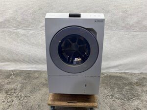 大阪発　Panasonic　ドラム式電気洗濯乾燥機　NA-LX129AL　標準洗濯容量12.0kg　2022年製　NRY