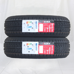 165/65R14 79T スタッドレスタイヤ ILINK WINTER IL868 24年製 2本送料税込 \10,400 より 1