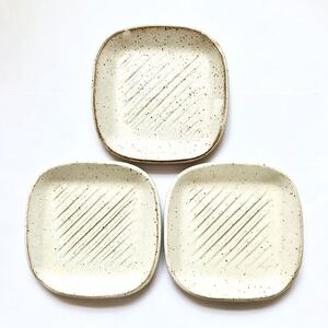 未使用品 ★ 皿 ★ ハンドメイド ★ 和食器 ★ 陶器 ★ 高級感 ★ ３枚セット ★ 送料無料