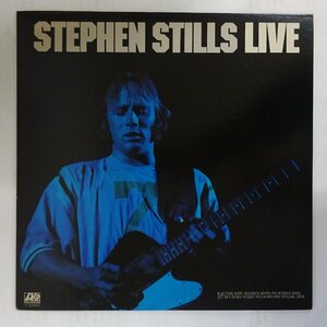 10042271;【美盤/国内盤】STEPHEN STILLS スティヴン・スティルス / ライヴ