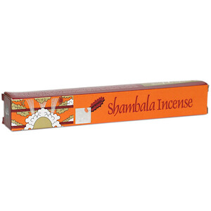 【即決】シャンバラ(小) Shambala incense お香 御供 浄化 芳香 ルームフレグランス チベット ネパール YAK(TWYC) 送185 同梱可