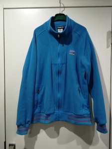 値下げ！パタゴニア直営購入 3ケ月着用 ★patagonia ★パタゴニア メンズ　ポーラテックフリース　 サイズM 身ごろ約110ｃｍ/ 着丈約72cm 