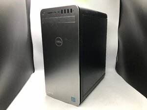 【ハード王】1円～/デスク/DELL XPS 8920/Corei7-7700/8GB/ストレージ無/2834-R4