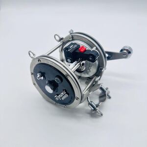 DAIWA ダイワ DYNAMIC ダイナミック 6000D 両軸リール　手動　フィッシング　釣り用品　現状