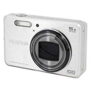 【中古】FUJIFILM FinePix FX-J250 1000万画素 元箱あり [管理:1050024914]