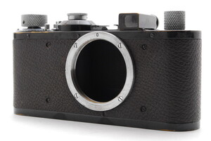 [AB-品] LEICA standard＊ブラッククローム＊ボディ＊スタンダード＊11100