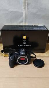 ニコン Nikon Z50 ボディ 