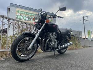 福岡県 福岡市 博多区から ホンダ CB750 RC42 ワンオーナー 車検付き 定額販売