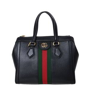 GUCCI 2way オフィディア GG スモール トートバッグ SMALL ブラック グッチ KL4BKLHB16