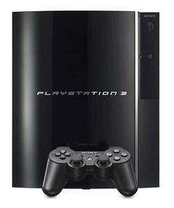 中古PS3ハード プレイステーション3本体(HDD 60GB) (状態：本体状態難)