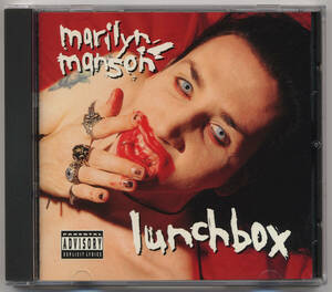 MARILYN MANSON/LUNCHBOX ★ ヘヴィメタル/インダストリアル/マリリン・マンソン/TRENT REZNOR/GARY NUMAN