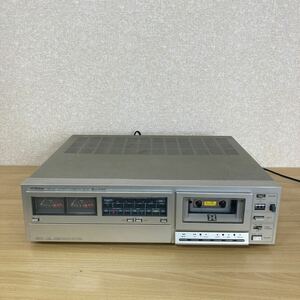 Victor ビクター KD-A8 STEREO CASSETTE DECK SuperANRS ステレオカセットデッキ オーディオ機器 通電確認済み 6 カ 5926