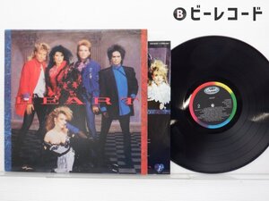 Heart「Heart」LP（12インチ）/Capitol Records(ECS-91123)/洋楽ロック