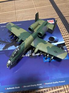 HOBBY MASTER(ホビーマスター) A-10A サンダーボルトII アメリカ空軍 47TFS バークスディール基地　HA1317