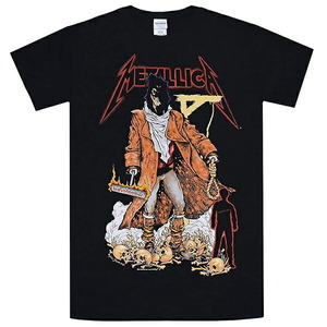 METALLICA メタリカ Executioner Tシャツ Mサイズ オフィシャル