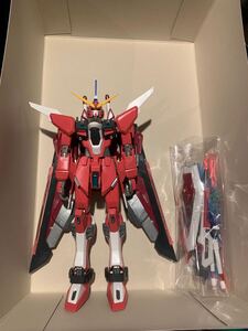 gnpr 902-1 MG ZGMF-X19A インフィニットジャスティスガンダム 「機動戦士ガンダムSEED DESTINY」