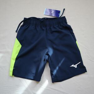  ミズノ(MIZUNO)(キッズ)ジュニア クロスハーフパンツ 32JD242014 ジュニア120