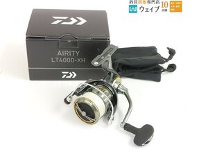 ダイワ 23 エアリティ LT 4000-XH 美品