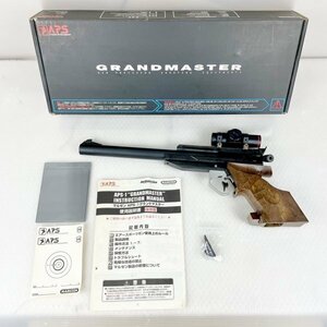 【現状品】MARUZEN マルゼン/APS-1/GRANDMASTER グランドマスター/エアガン/EK06H30TG018