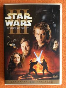 スター・ウォーズ STAR WARS エピソード３ シスの復讐 Revenge of the Sith