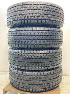 中古タイヤ スタッドレスタイヤ 4本セット 225/65R17 ヨコハマ アイスガードG075