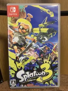 Switch スプラトゥーン3