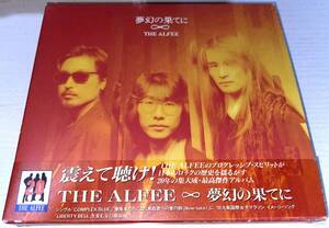 ★THE ALFEE 夢幻の果てに 初回盤CD★