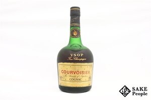 ◆1円～ クルボアジェ VSOP 700ml 40％ コニャック