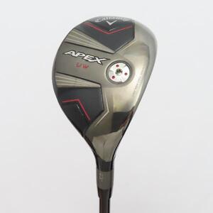 キャロウェイゴルフ APEX APEX UW(2023） ユーティリティ TENSEI 70 for Callaway 【23】 シャフト：TENSEI 70 for Callaway