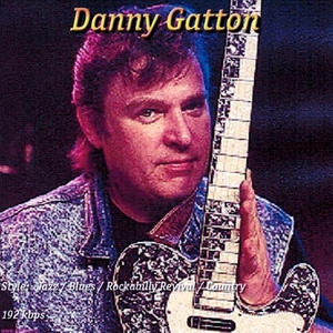 DANNY GATTON 大全集 MP3CD 1P◆