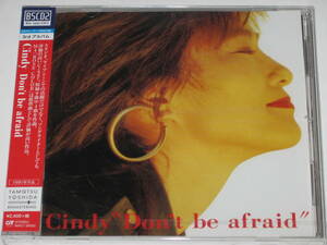 新品CD Cindy(シンディ) 『Don