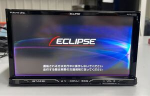 ECLIPSE AVN-Z05i 地図データ2018年4月 イクリプス カーナビ