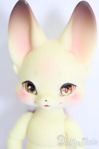 KUMUKUKU DOLL/PETAL VILL:Kiri S-24-09-15-165-GN-ZS