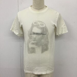 NUMBER (N)INE 2 ナンバーナイン Tシャツ 半袖 カートコバーン クルーネック T Shirt アイボリー / アイボリー / 10119761