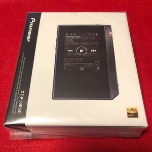 【未開封新品】Pioneer XDP-30R（B） （ブラック）デジタルオーディオプレーヤー