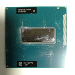 Core Intel 表示はi7-3610QM i5相当品