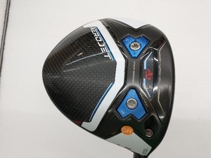 cobra AEROJET LS ドライバー/ FLEX-SR/ 306g/ ヘッドカバー有り/ 中古品 店舗受取可