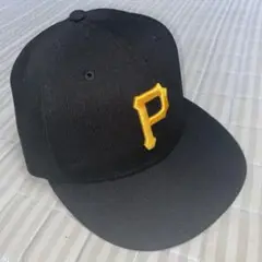 new era cap ニューエラキャップ　パイレーツ