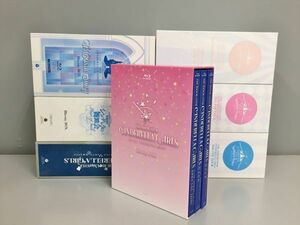THE IDOLM@STER CINDERELLA GIRLS LIVE Blu-ray-BOX 1st-5th まとめて計7点セット 2208BKS102