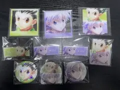 HUNTER × HUNTER ゴン キルア アニアート まとめ売り