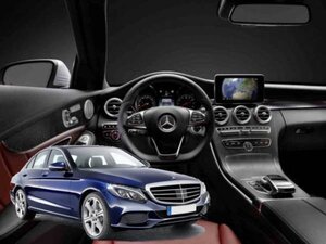 BENZ TYPE-RX2H GLC X253 W212 GLE W166 W463 GLS X166 Vクラス/W447 AVインターフェイス HDMIダイレクト入力 ミラーリング CarPlay