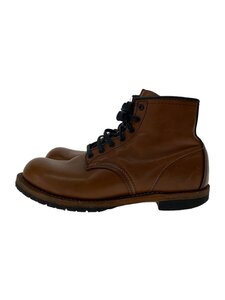 RED WING◆レースアップブーツ/25.5cm/CML/レザー/9016