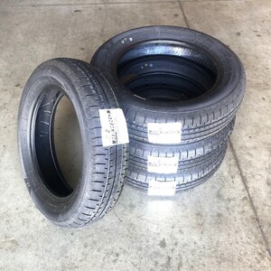 (IX001.7.1) 送料別 [4本セット] BRIDGESTONE NEWNO　155/65R14 75H 2023年以降製造 室内保管 155/65/14 夏タイヤ