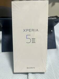 Xperia 5 Ⅲ simフリー 