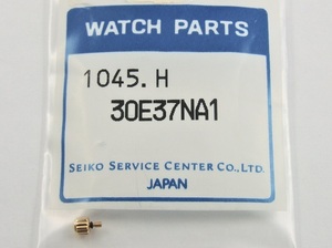 ◆ セイコー SEIKO ★ ドルチェ dolce ◆ 8N40-6020・8N41-6140/6150・4N21-0550 ■ 30E37NA1 (1045) ◇ 金色純正竜頭 ◆