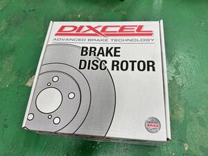 60319【未使用品】 ジャガー Sタイプ 4.2V8 R XJ XF XK XJ8 DIXCEL フロント ブレーキディスク ローター 051 4945