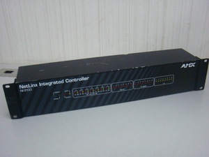 ☆AMX NetLinx Integrated Controller NI-3100！(MID-3285)「100サイズ」☆