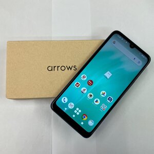 【送料無料/新品未使用】SIMフリー docomo 富士通 arrows We2 F-52E ネイビーグリーン RAM:4GB ROM:64GB 〇判定【四丁目店】