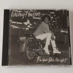 【輸入盤CD】WHITNEY HOUSTON / I